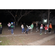 Campamento de 3ero, 4to. y 5to. - Nivel Primario del turno tarde